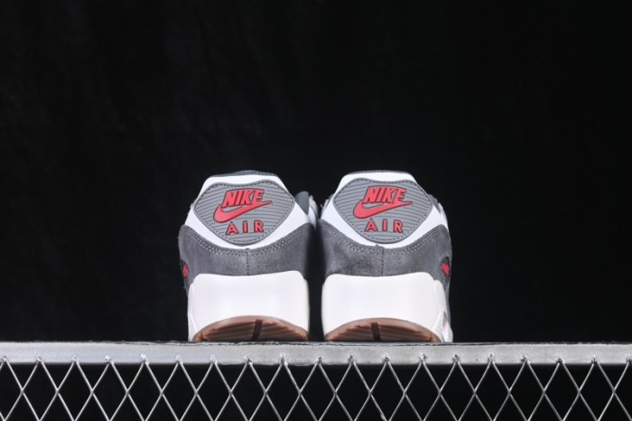 Nike Air Max 90 Retro Running Shoes with Air Cushion - IW6954-121