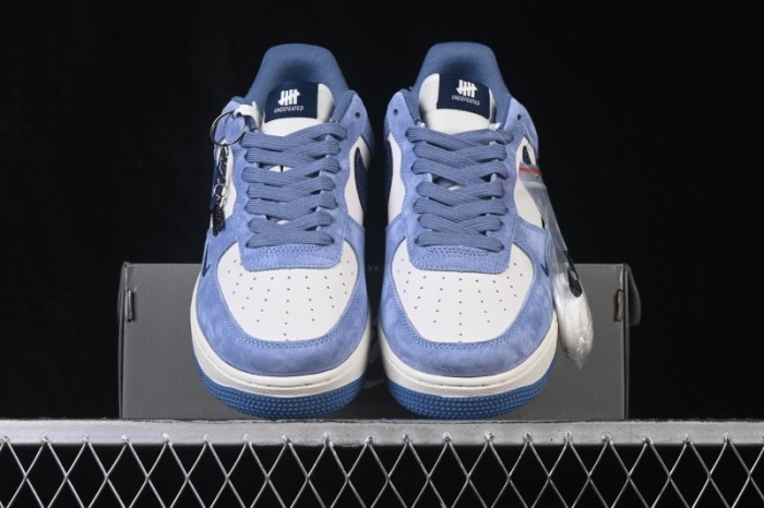 Nike Air Force 1'07 Low Casual Sneakers with Full-Length Air Cushion - LW1990-005