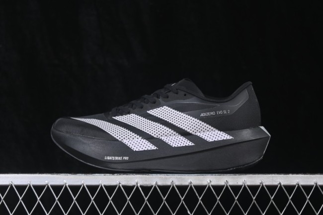 Adidas Adizero Evo 2 SL Lightweight Breathable Cushioned Running Shoes - SL2604