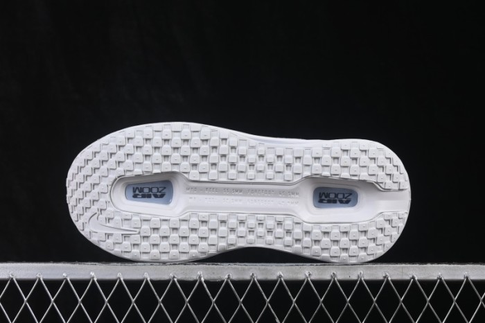 Nike Air Zoom Vomero Premium Mesh厚底 Cushion Running Shoes - HQ2050-104