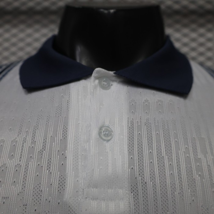 Player Version 26/27 Boca Juniors Special White Jersey