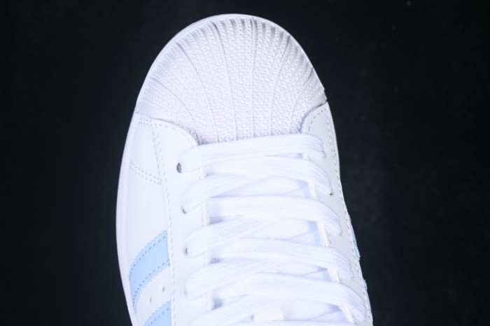 Adidas Originals Superstar II Shell Toe Casual Sneakers - JR9864