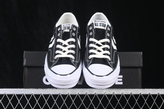 Converse Star Player 76 Low-Top Canvas Sneakers for Couples - A25038C