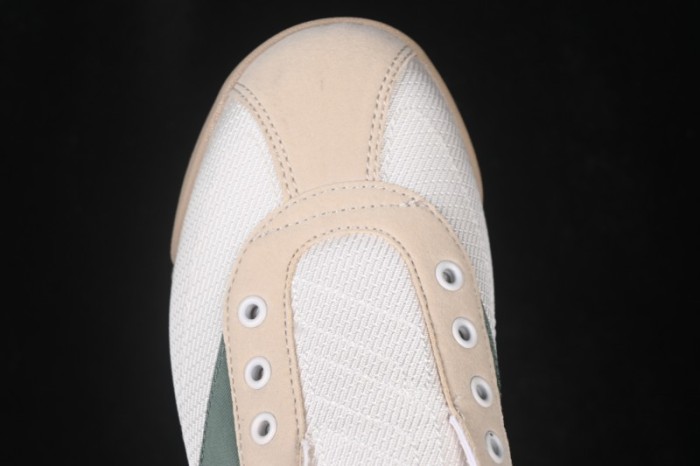 Mizuno LG 60s Slip-On Retro Comfortable Thin Sole Lifestyle Casual Shoes - D1GH240212