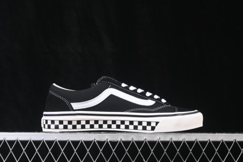 Vans LX Old Skool 36 Low Top Skate Shoes - VN000E8VBPT