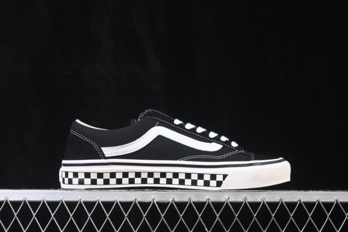 Vans LX Old Skool 36 Low Top Skate Shoes - VN000E8VBPT