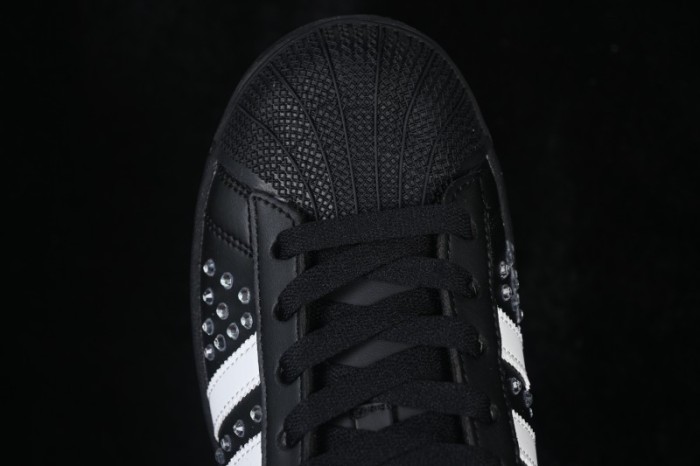 Adidas Originals Superstar II Shell Toe Casual Sneakers - KK4672