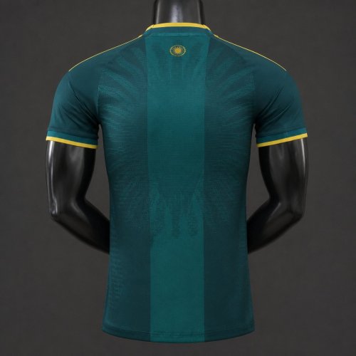 Player Version 26/27  Argentina x Messi Special Green Jersey