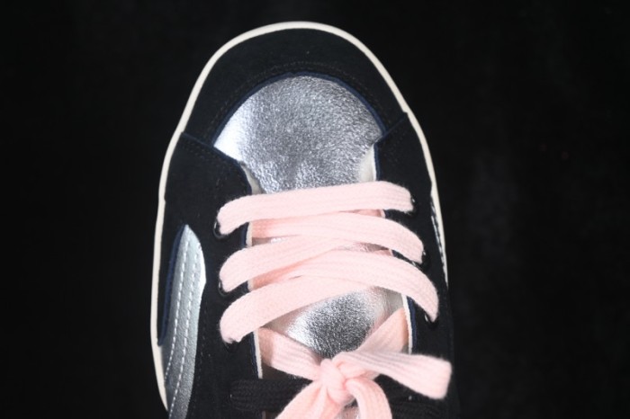 Mizuno CT Club Retro Comfortable Low-Top Casual Skate Shoes with Breathable Design - D1GH261013