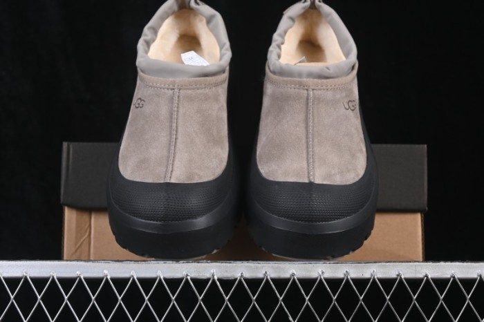 UGG Tasman Weather Hybrid Suede Leather Comfortable Durable Ankle Snow Boots - 1144096 SMKPL