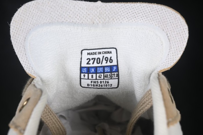 Mizuno CT Club Retro Casual Low-Top Sneakers with Breathable Comfort - D1GH261012