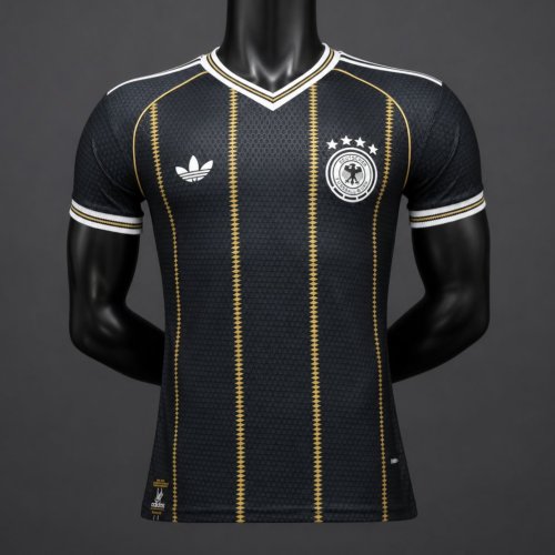 Player Version 26/27 Germany Special Black Jersey