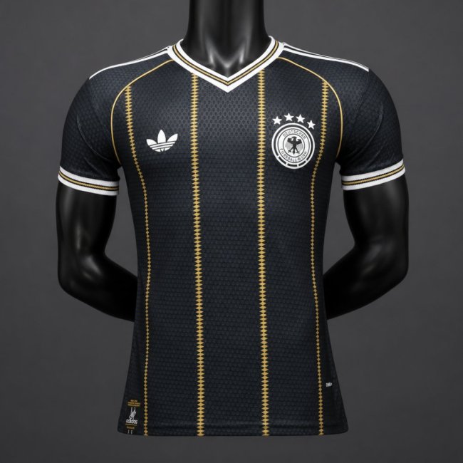 Player Version 26/27 Germany Special Black Jersey