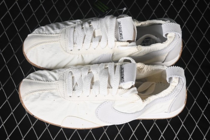Jacquemus x Nike Moon Shoe SP Low-Top Lifestyle Sneakers - HV8547-002