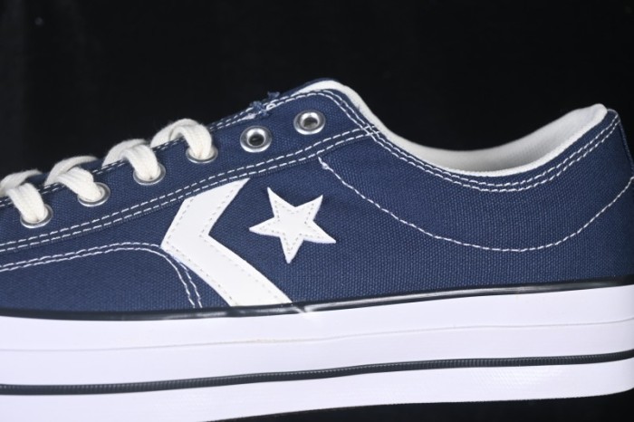 Converse Star Player 76 Low-Top Canvas Sneakers for Couples - A25035C