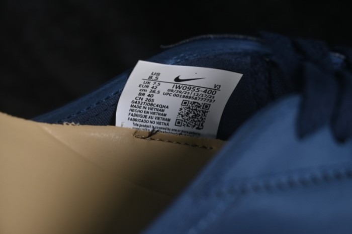 Nike Moon Shoe SP Lifestyle Low-Top Casual Sneakers with Retro Thin Sole - IW0955-400