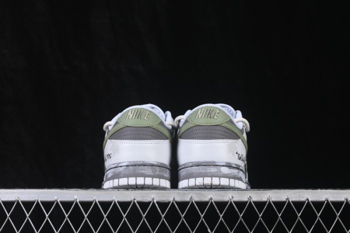 Nike SB Dunk Low Low-Top Casual Skateboarding Shoes - HF5441-202