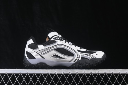Fila Pebble Lightweight Versatile Low-Top German Trainer Running Shoes - F12W432106ABA