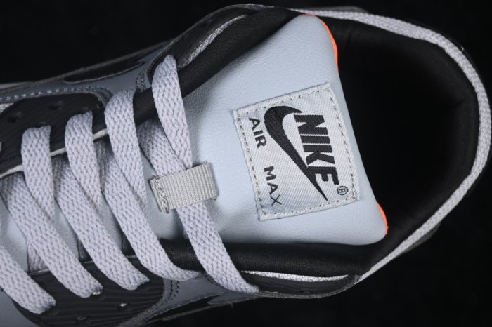 Nike Air Max 90 Retro Running Shoes with Air Cushion - IQ0172-900