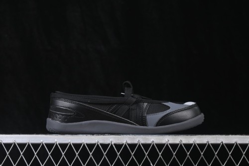 New Balance Flat Breeze Comfortable Fit Mary Jane Shoes - SD2601BK