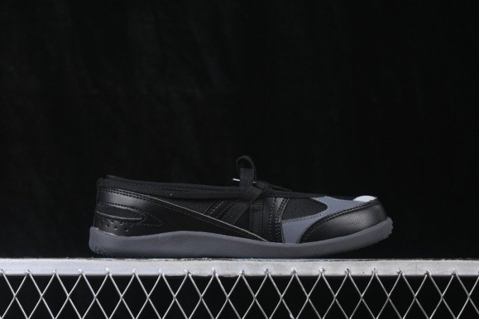 New Balance Flat Breeze Comfortable Fit Mary Jane Shoes - SD2601BK