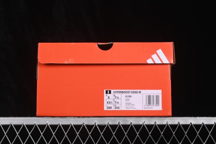 Adidas HyperBoost Edge M Running Shoes with Boost Midsole Cushioning - KI1991