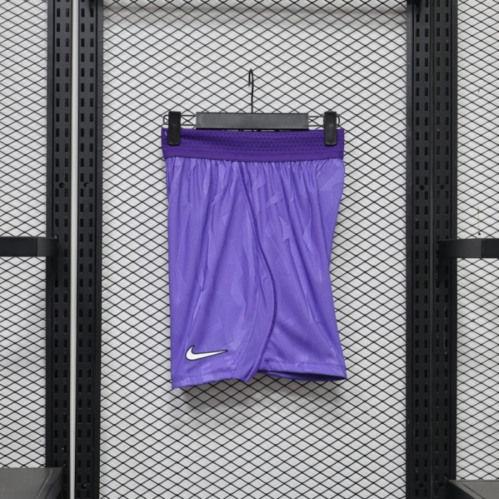 Player Version 26/27 Tottenham Hotspur Third Shorts with Pockets