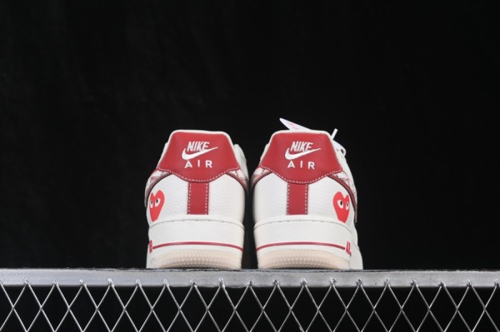 Nike Air Force 1 '07 Low AF1 Low Top Casual Sneakers - DW8806-032