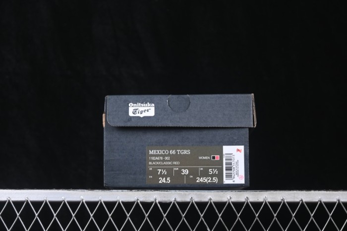 Onitsuka Tiger Mexico 66 Tgrs Low-Top Casual Loafer Lifestyle Shoes - 1182A678-002