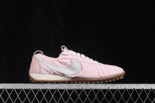 Nike x Jacquemus Moon Shoe SP Low-Top Ballet-Inspired Lifestyle Sneakers with Suede and Nylon Upper - HV8547-601