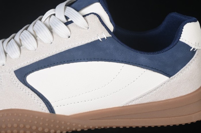 ECCO Street Sneaker Collection 2026 Fall German Trainer Casual Shoes - 63115901002