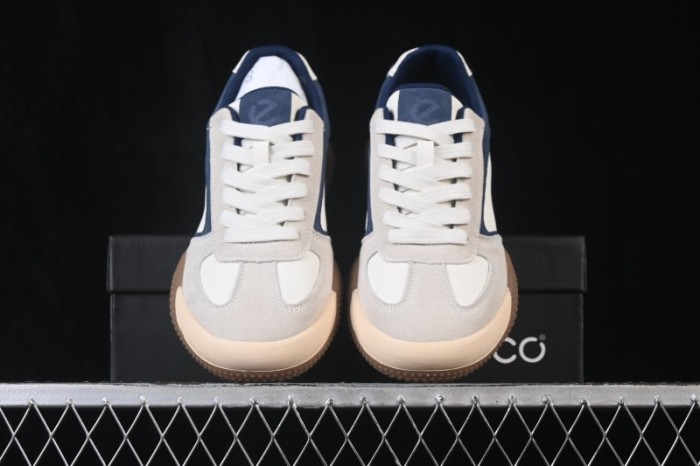 ECCO Street Sneaker Collection 2026 Fall German Trainer Casual Shoes - 63115901002