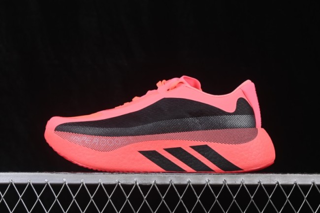 Adidas HyperBoost Edge M Running Shoes with Bounce Cushioning and Breathable Upper - KH8128