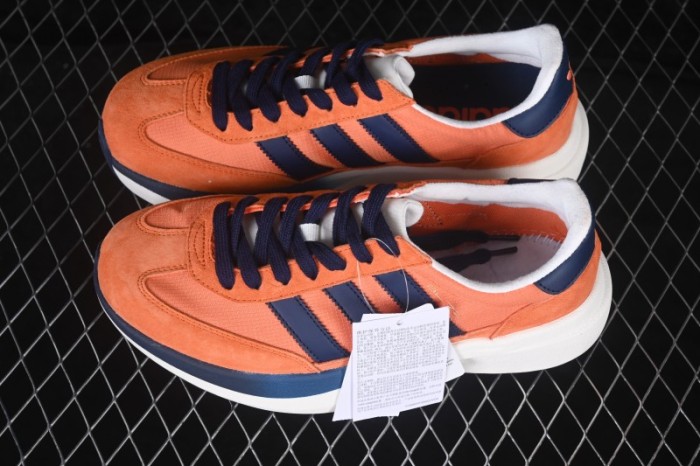 Adidas Originals SL 72 Retro Running Shoes - KK3077