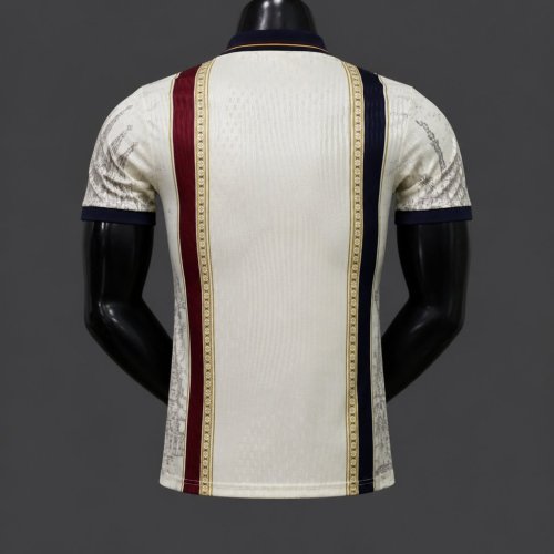 Player Version 26/27  FC Barcelona Special White Jersey