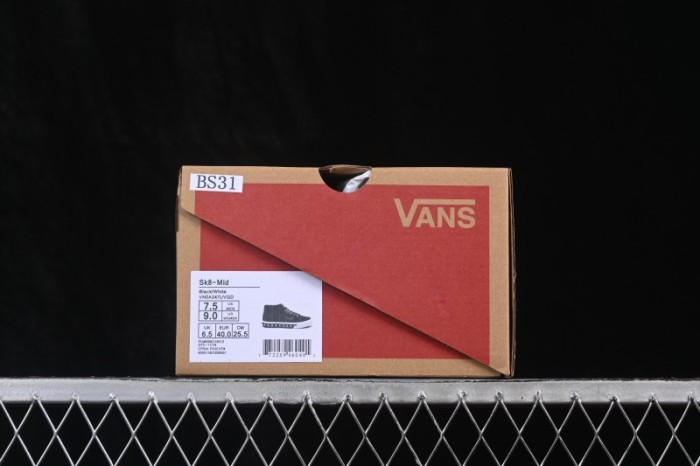 Vans Sk8-Mid Unisex Skate Shoes - VN0A347UVGD