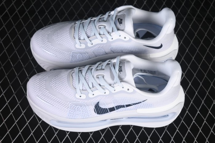 Nike Air Zoom Vomero Premium Mesh厚底 Cushion Running Shoes - HQ2050-104
