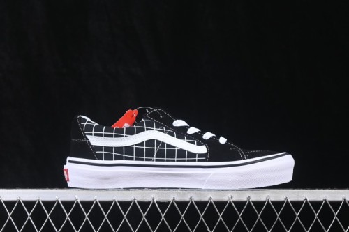 Vans Sk8-Low Low-Top Casual Skate Shoes - VN000E8TMCG