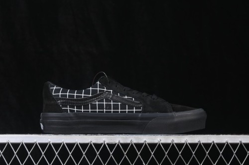 Vans Sk8-Low Low Top Casual Skate Shoes - VN000E8TMCG