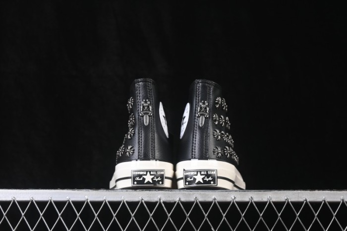 Converse Chuck 1970s Chrome Hearts High Top Sneakers - 170369C
