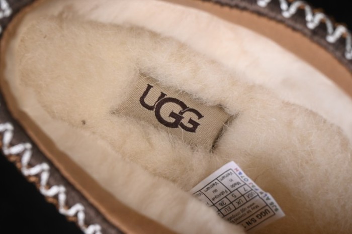 UGG Tasman II Suede Casual Comfort Lifestyle Shoes - 1174470 CHE