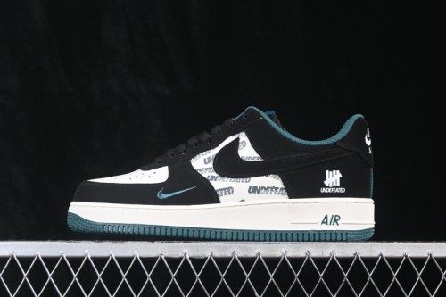Nike Air Force 1 '07 Low Retro Casual Skate Shoes - DQ9688-101