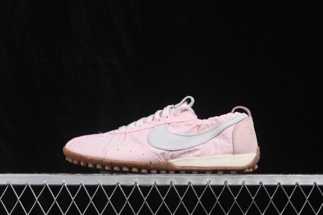Nike x Jacquemus Moon Shoe SP Low-Top Ballet-Inspired Lifestyle Sneakers with Suede and Nylon Upper - HV8547-601