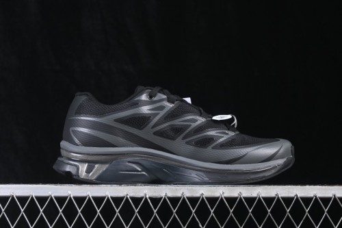 Salomon XT-MM6 Collaboration Round Toe Lace-Up Low-Top Lifestyle Casual Shoes - 492003-28