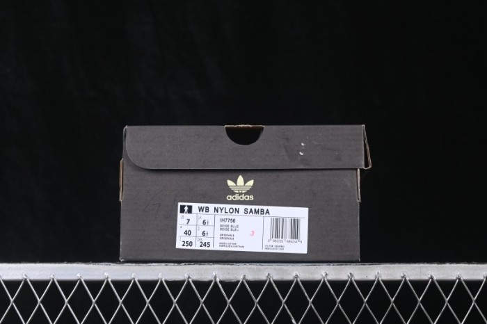Adidas Nylon Samba OG IH7756 Casual Skate Shoes