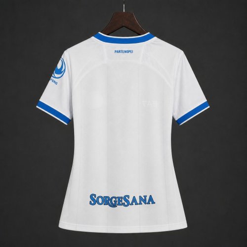 26/27 Women Napoli Away White Jersey