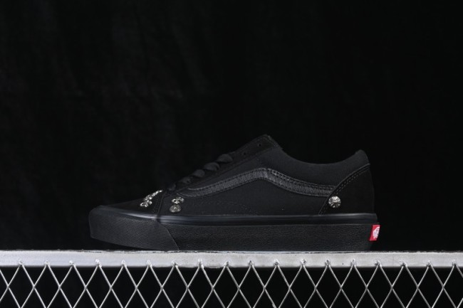 Vans Style 73 DX Low-Top Casual Skate Shoes - VN0A36WNAL0