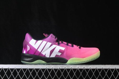 Nike Kobe 8 System Men's Basketball Shoes - IO6253-500