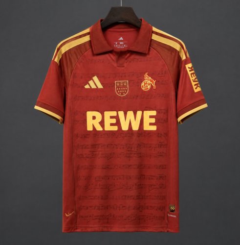 26/27 KolnWilli Ostermann Special-Edition Jersey