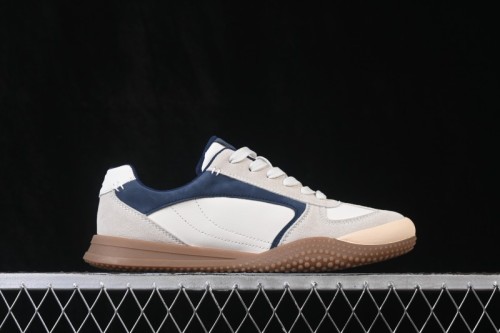 ECCO Street Sneaker Collection 2026 Fall German Trainer Casual Shoes - 63115901002